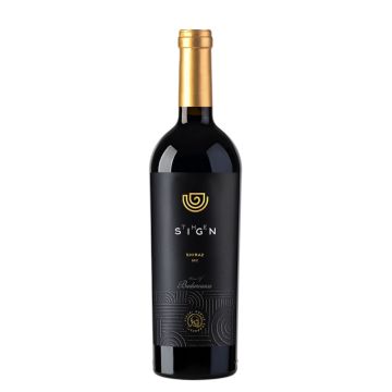 Vin Budureasca Shiraz 0.75L Sec
