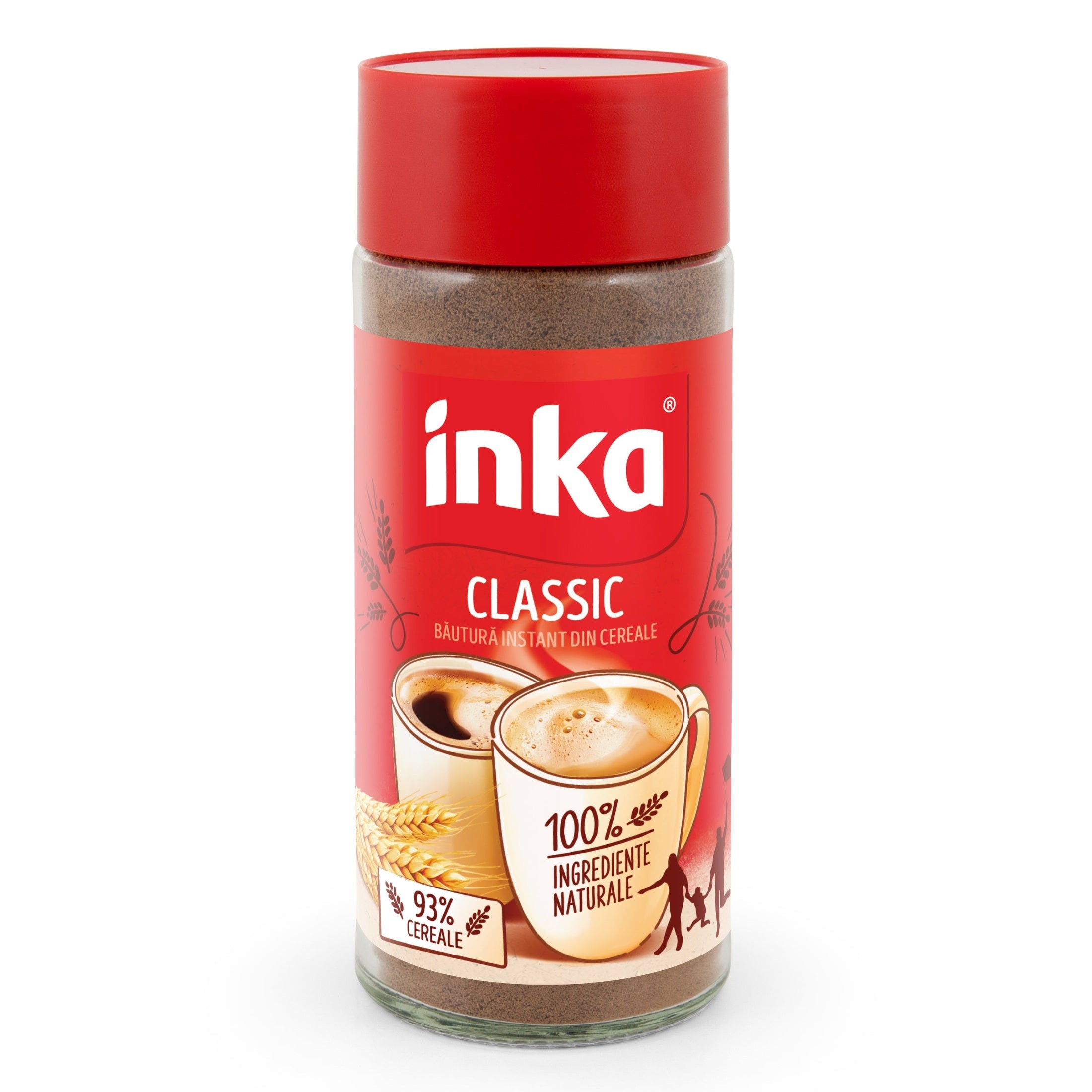 Inka Pudra 100Gr Borcan