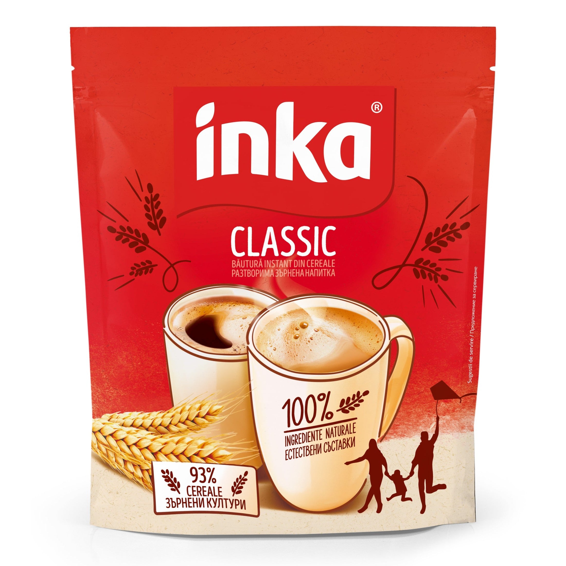 Inka Pudra 180Gr