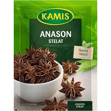 Kamis Anason Stelat 3 Buc.