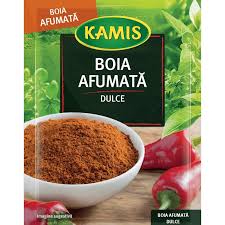 Kamis Boia Dulce Afumată 20Gr