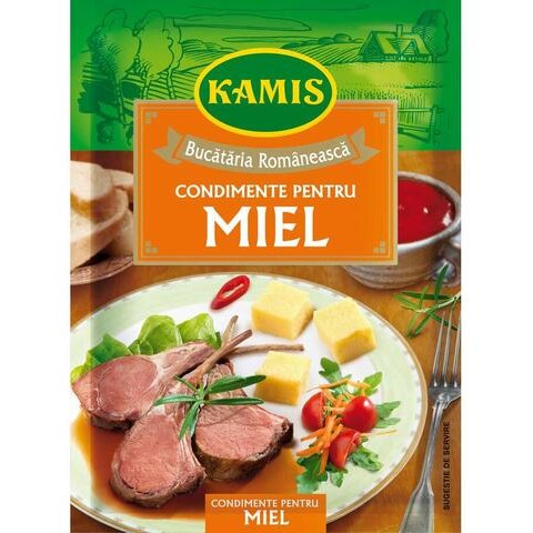Kamis Condiment Carne Miel 25Gr