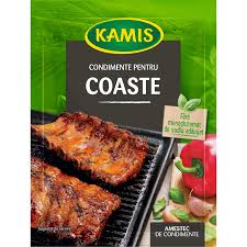 Kamis Condiment Coaste 20Gr