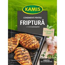 Kamis Condiment Friptura 20Gr