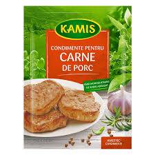Kamis Condiment Porc 25Gr