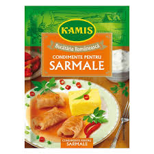 Kamis Condiment Sarmale 25Gr
