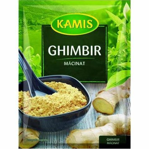 Kamis Ghimbir 15Gr