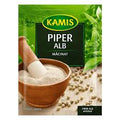 Kamis Piper Alb Macinat 20Gr