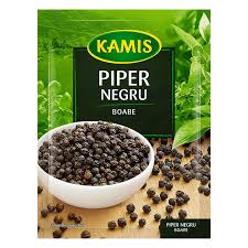 Kamis Piper Negru Boabe 20Gr