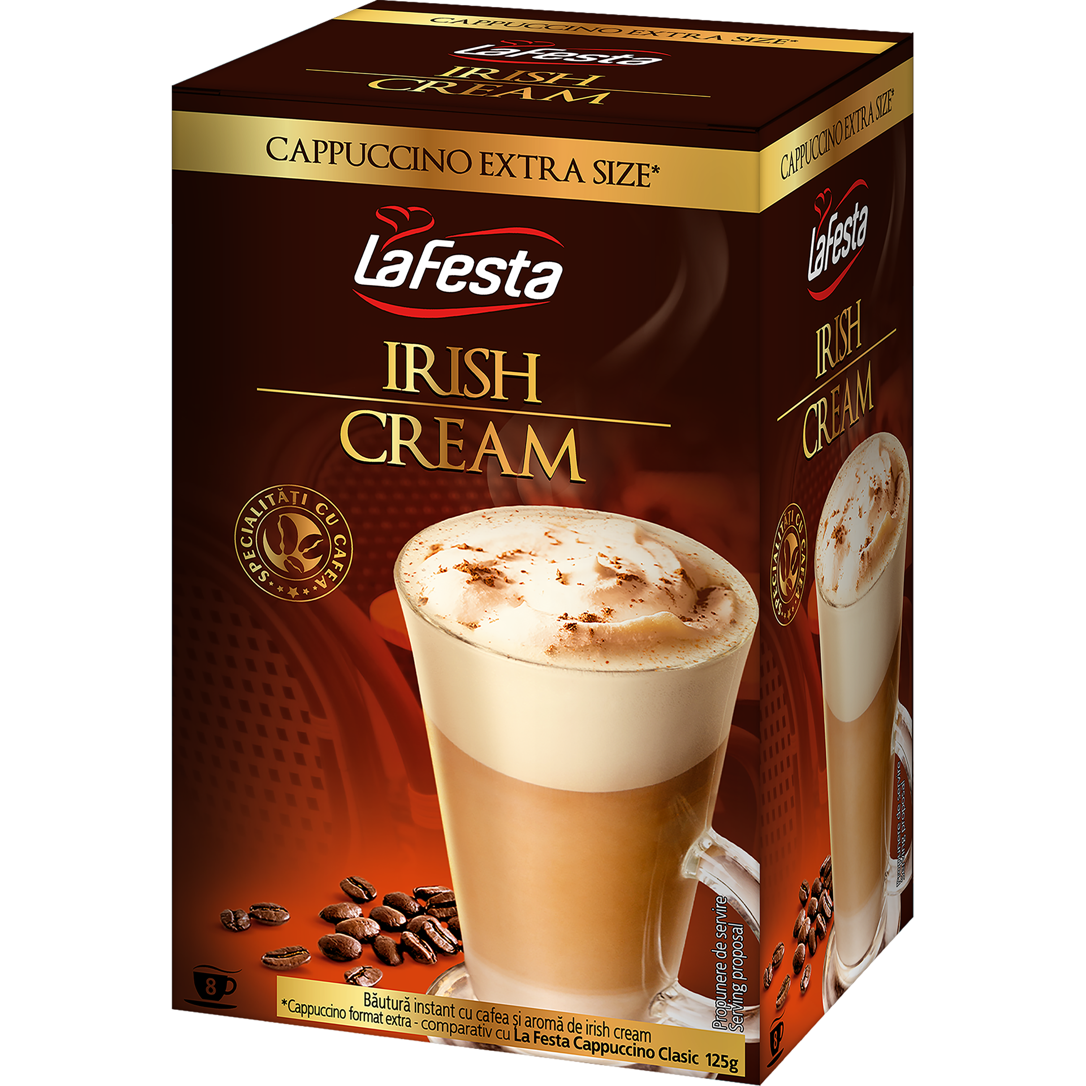 La Festa Irish Cream 176Gr