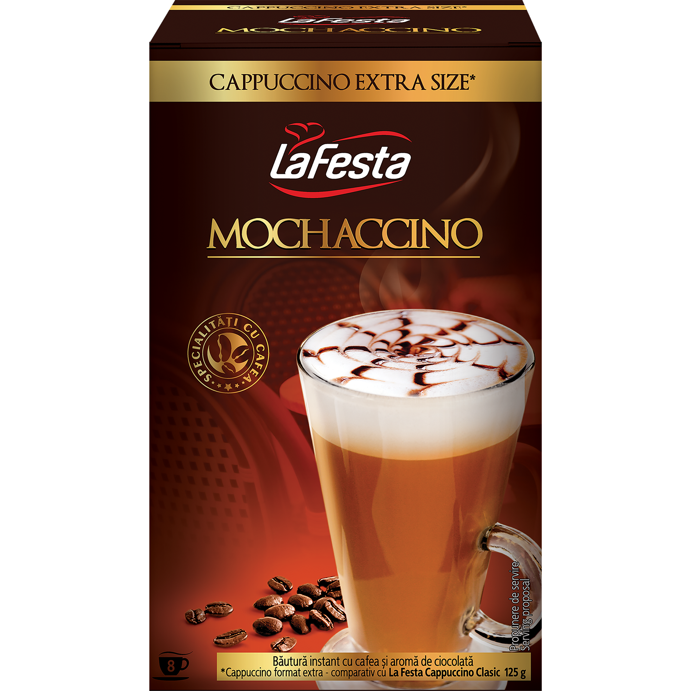 La Festa Mocchacino 176Gr