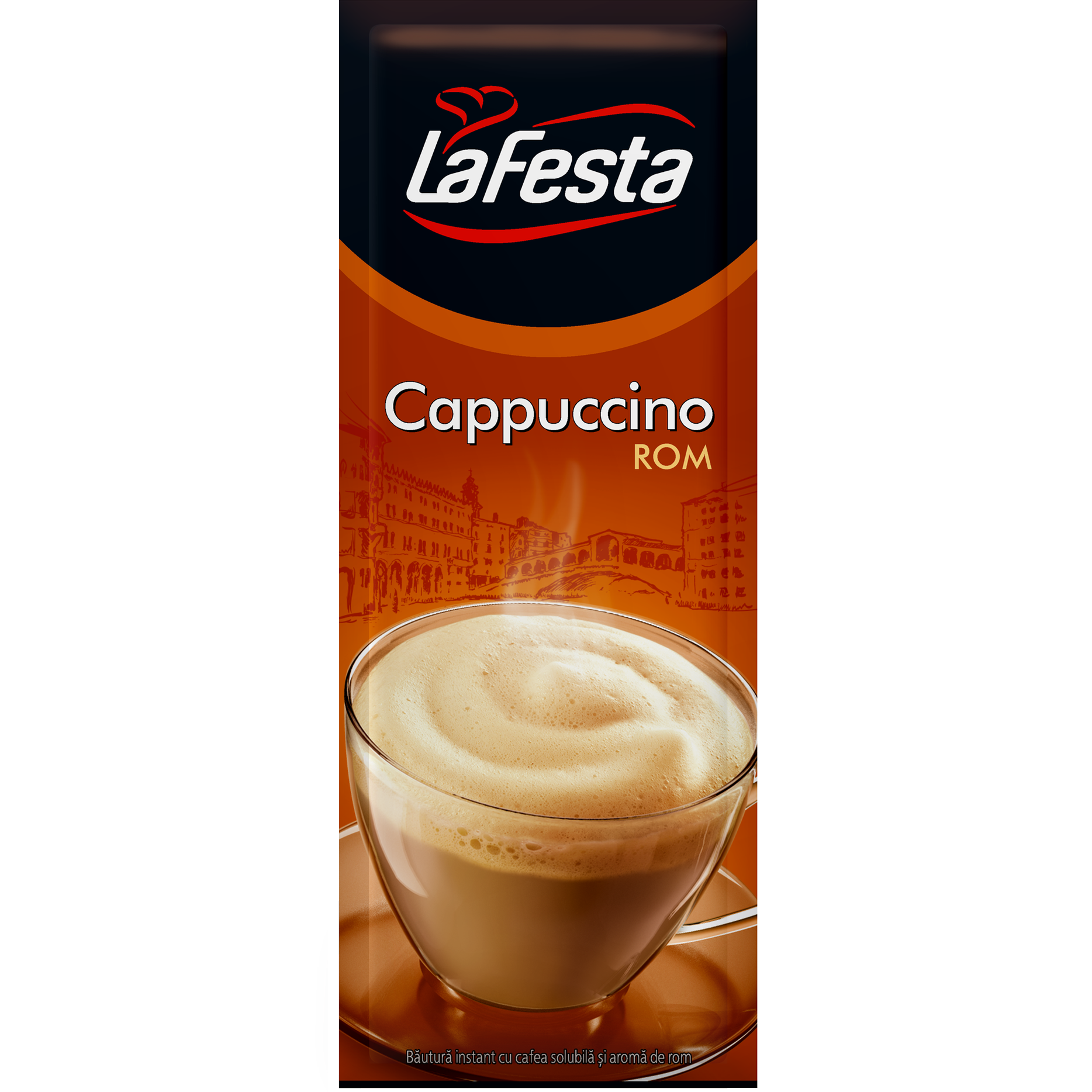 La Festa Rom 125Gr