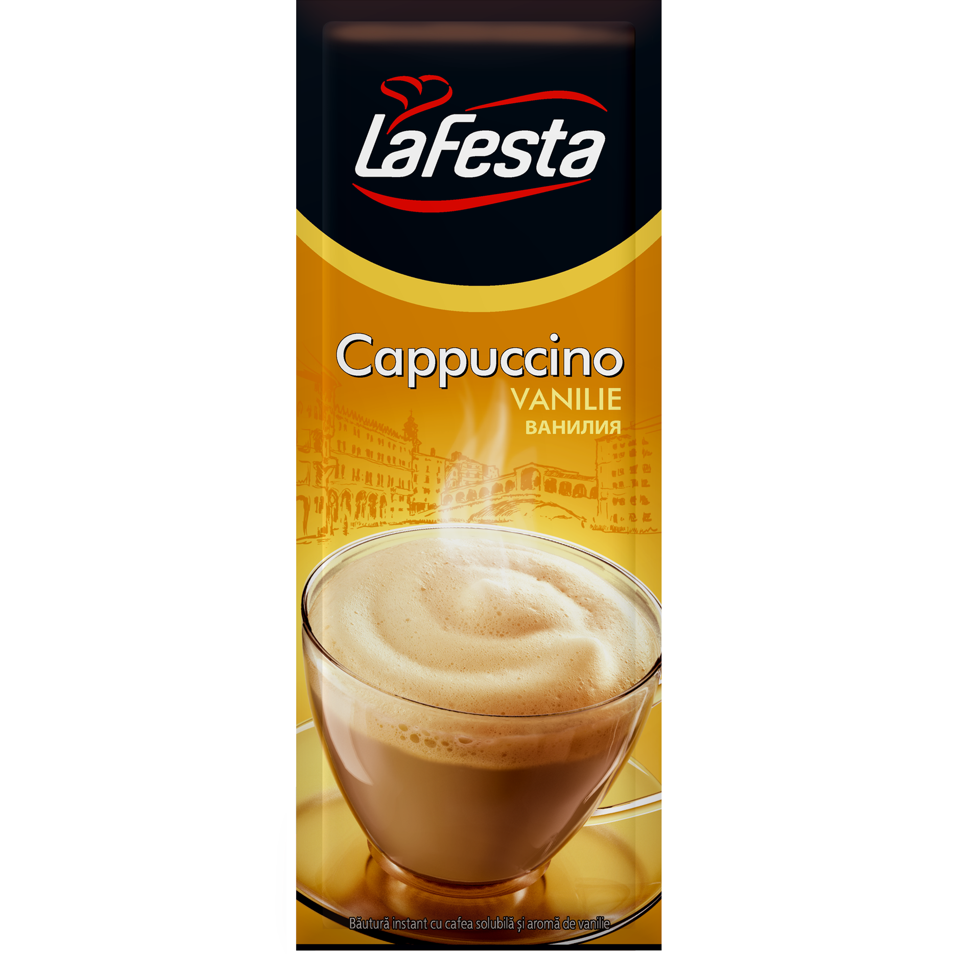 La Festa Vanilie 125Gr