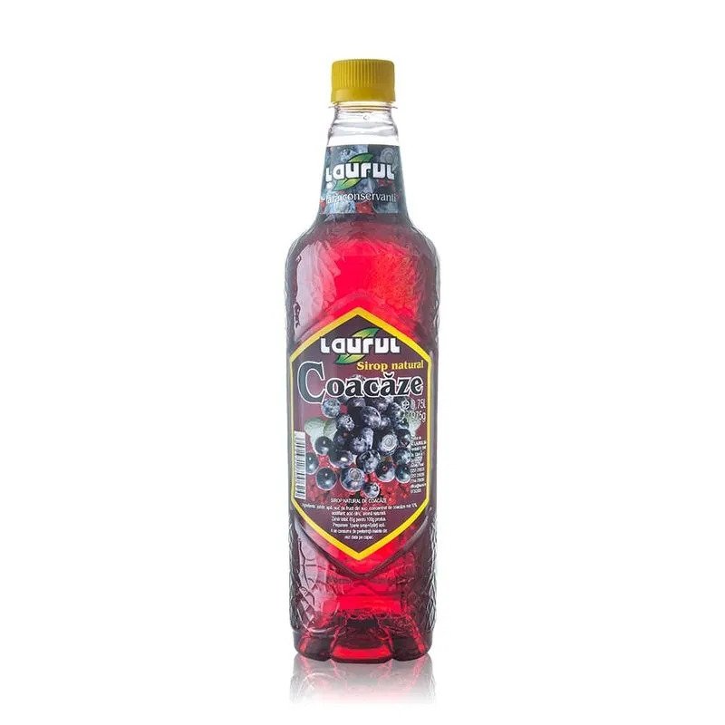 Laurul Coacaze 0.75L