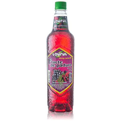 Laurul Fructe De Pădure 0.75L