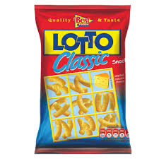 Pufuleți Lotto Classic 35Gr