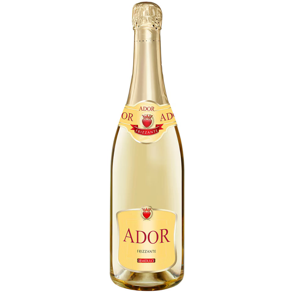 Spumant Angelli Ador 0.75L Demidulce