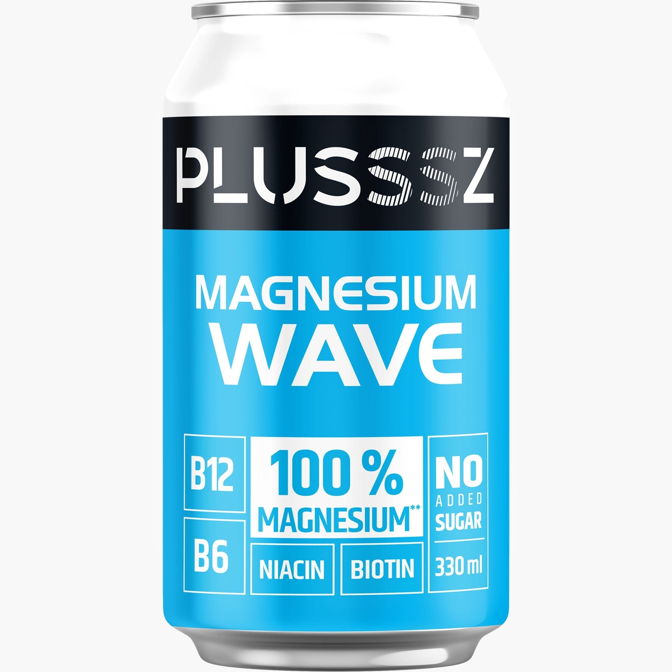 Plusssz Ananas și Lămâie 0.33L X 12 Doze