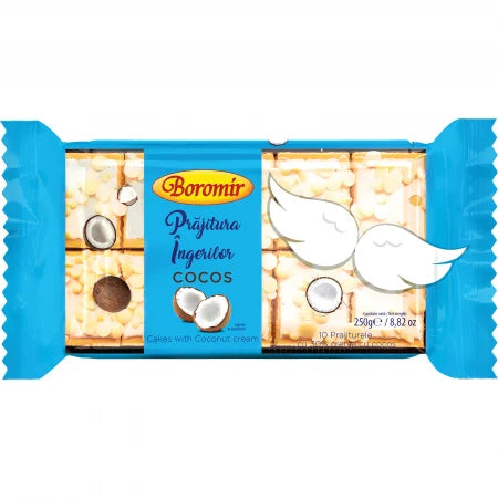 Prajitura Cocos 250Gr