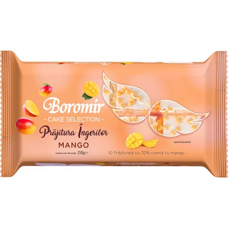 Prajitura Mango 250Gr