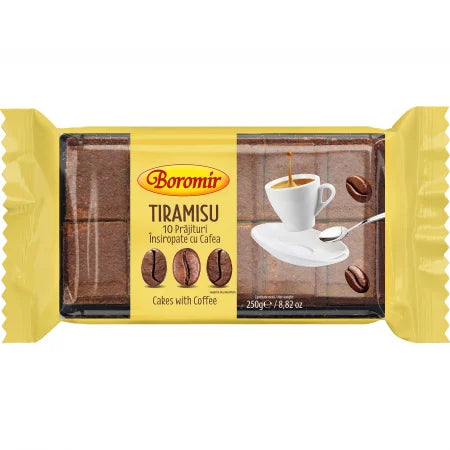 Prajitura Tiramisu 250Gr