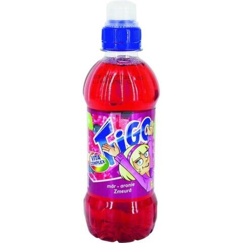 Figo Mar/Aronia/Zmeură 0.3L