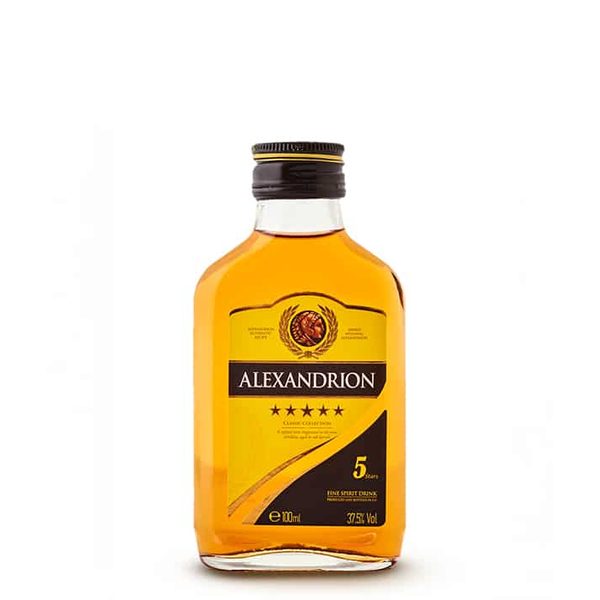 Alexandrion 5 Stele 0.1L