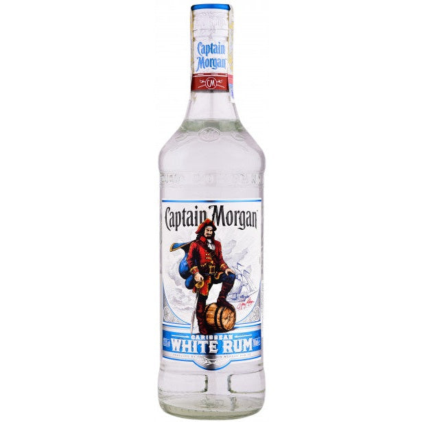 Captain Morgan White 0.7L