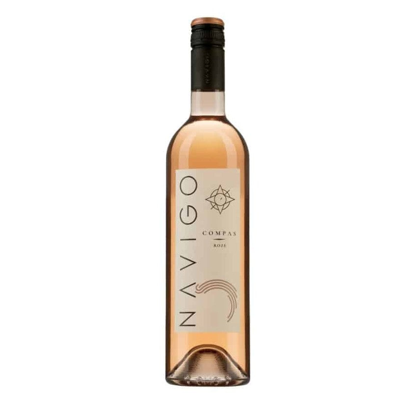 Vin Jidvei Navigo Compas Roze 0.75L Sec