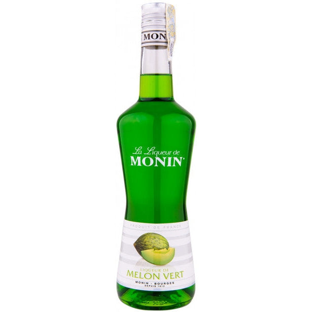 Lichior Monin 0.7L Melon Green