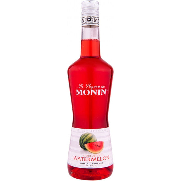 Lichior Monin 0.7L Watermelon(Pepene Roșu)