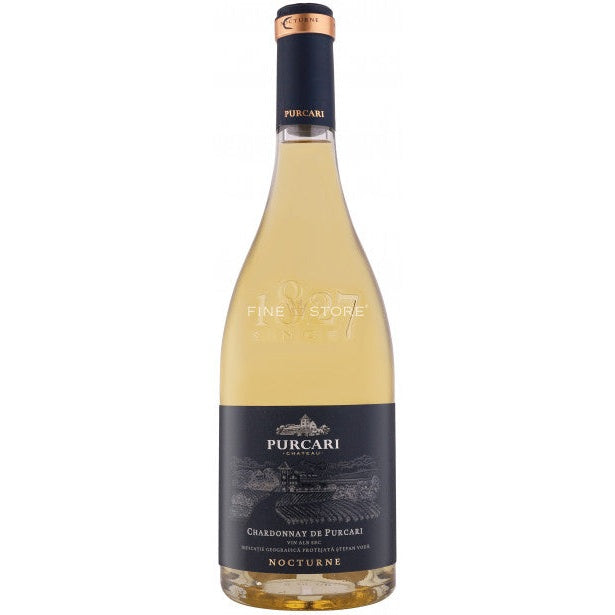 Vin Purcari Nocturne Chardonnay 0.75L Sec
