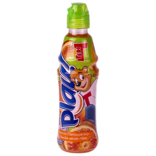 Tedi Play Portocale/Lime/Mar 0.4L