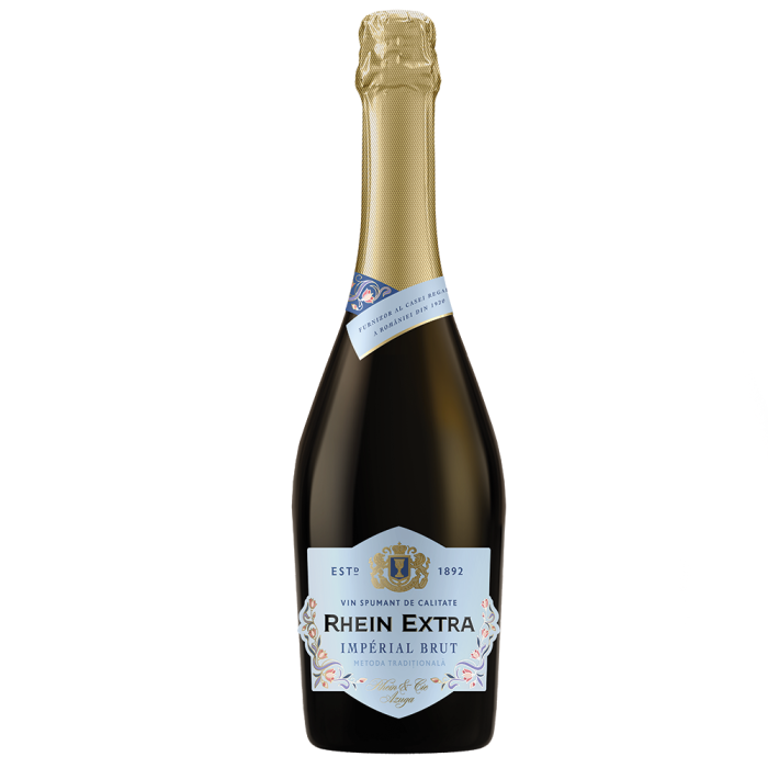 Spumant Rhein Extra Imperial 0.75L Brut