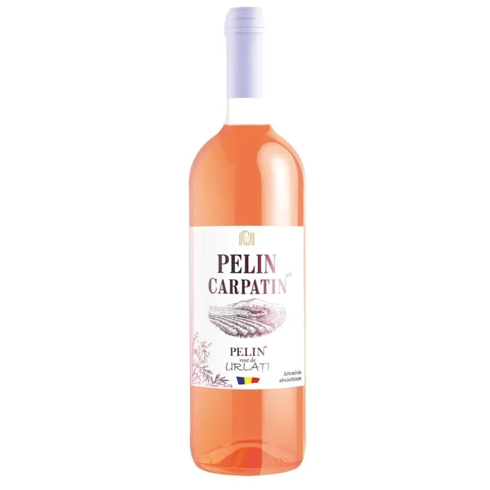 Zarea Pelin De Urlati 1.5L Roze Demisec