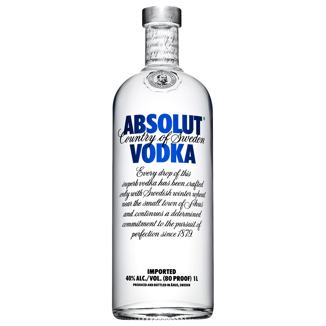 Vodka Absolut Blue 1L