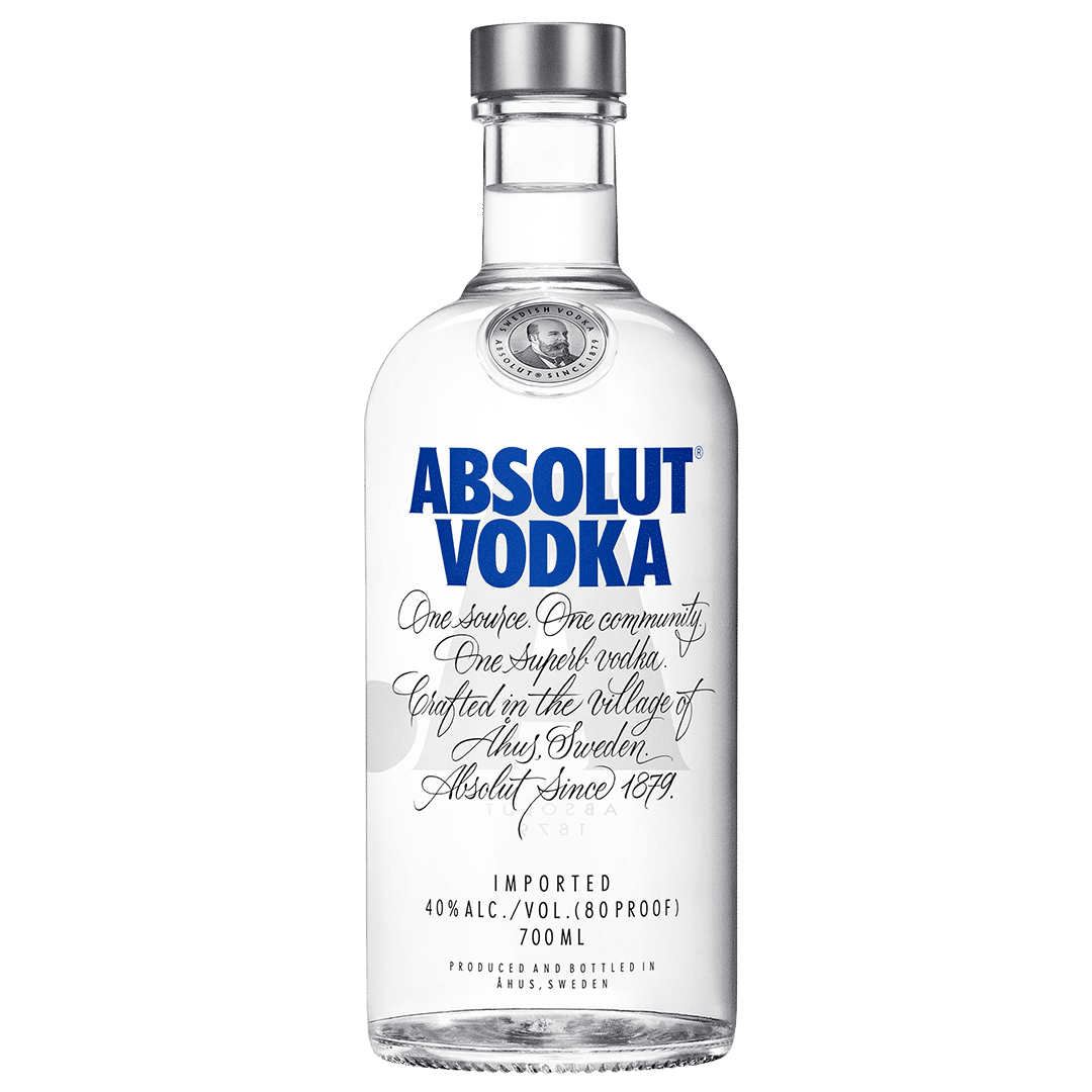 Vodka Absolut Blue 0.7L
