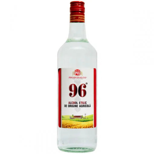 Alcool Rafinat 1L 96%
