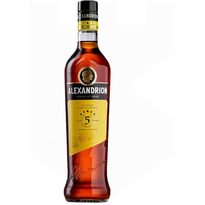 Alexandrion 5 Stele 1L