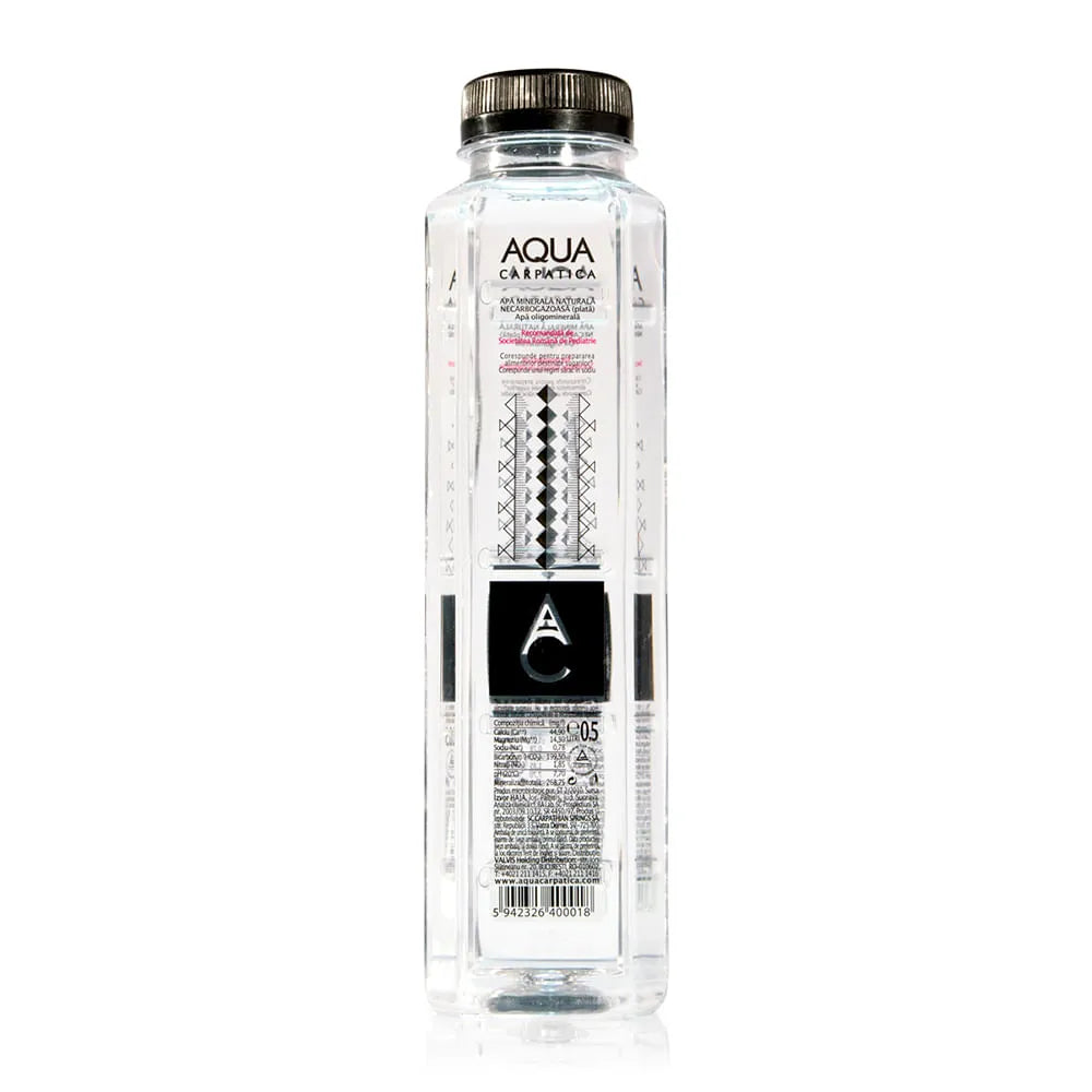 Aqua Carpatica 0.5L Plată