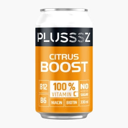 Plusssz Lămâie 0.33L X 12 Doze