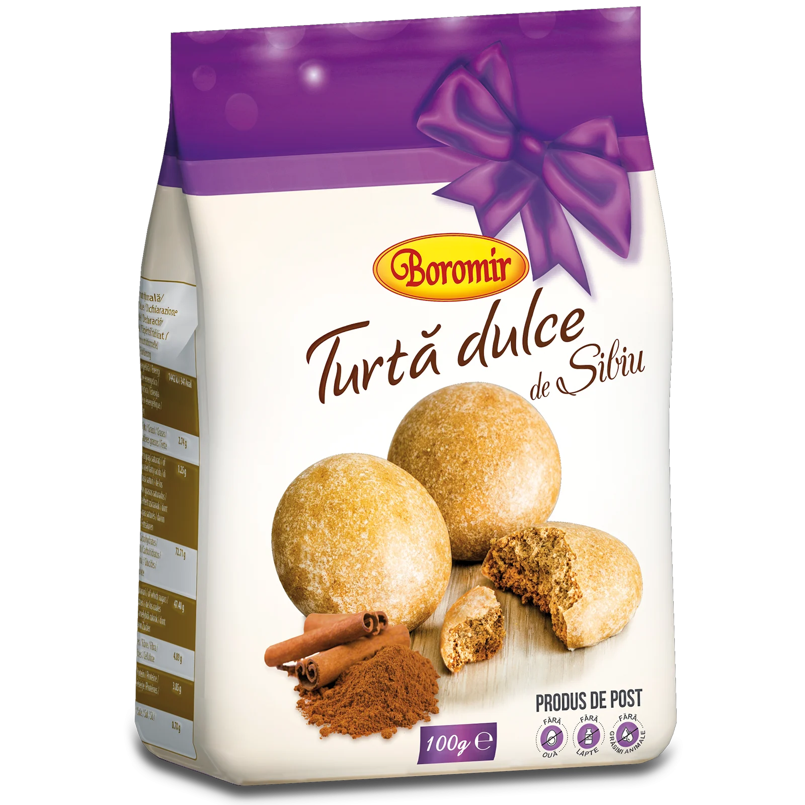 Turta Dulce Paltinis 4KG
