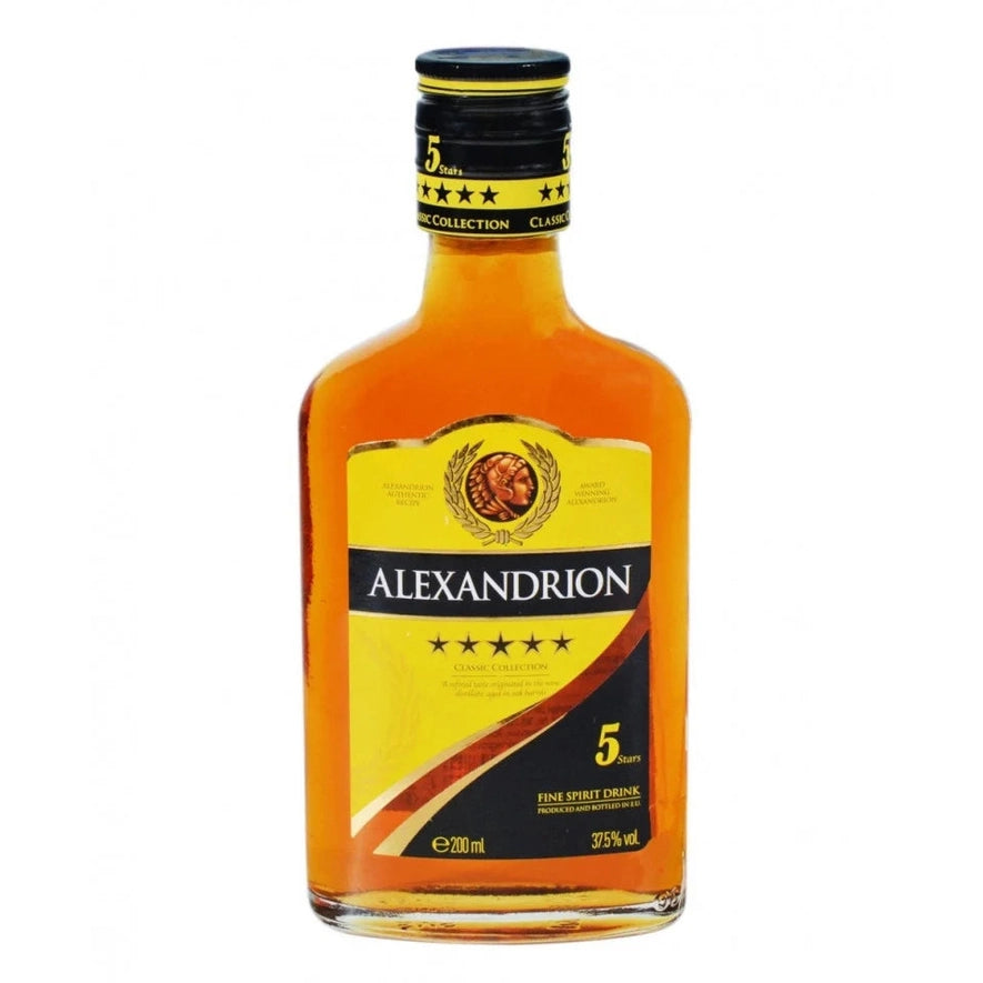 Alexandrion 5 Stele 0.2L