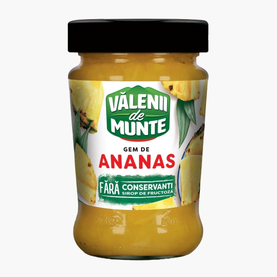 Valenii De Munte Gem Agrise&Kiwi 280Gr