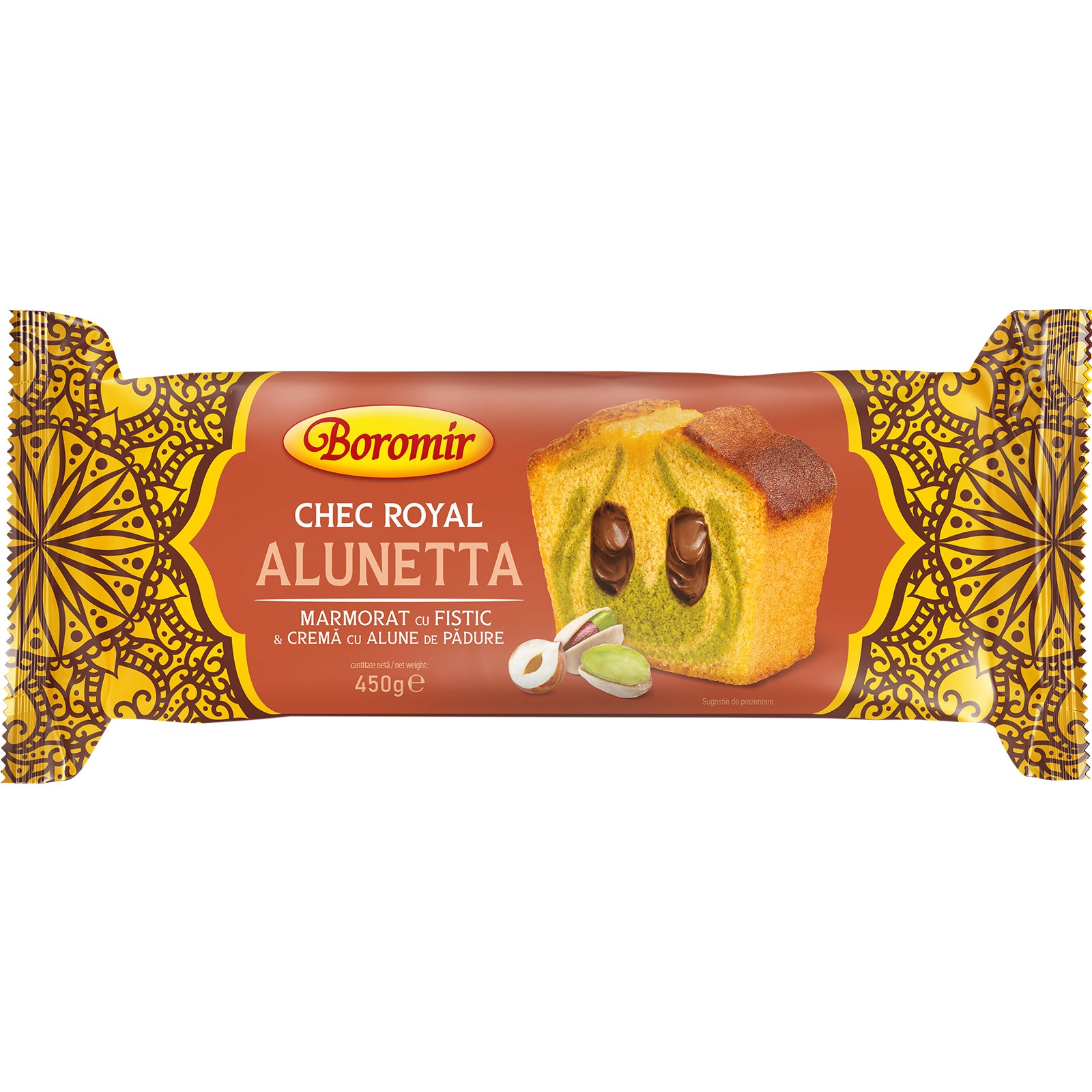 Chec Royal Alunetta 450Gr