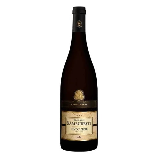 Vin Domeniile Sâmburești Pinot Noir 0.75L