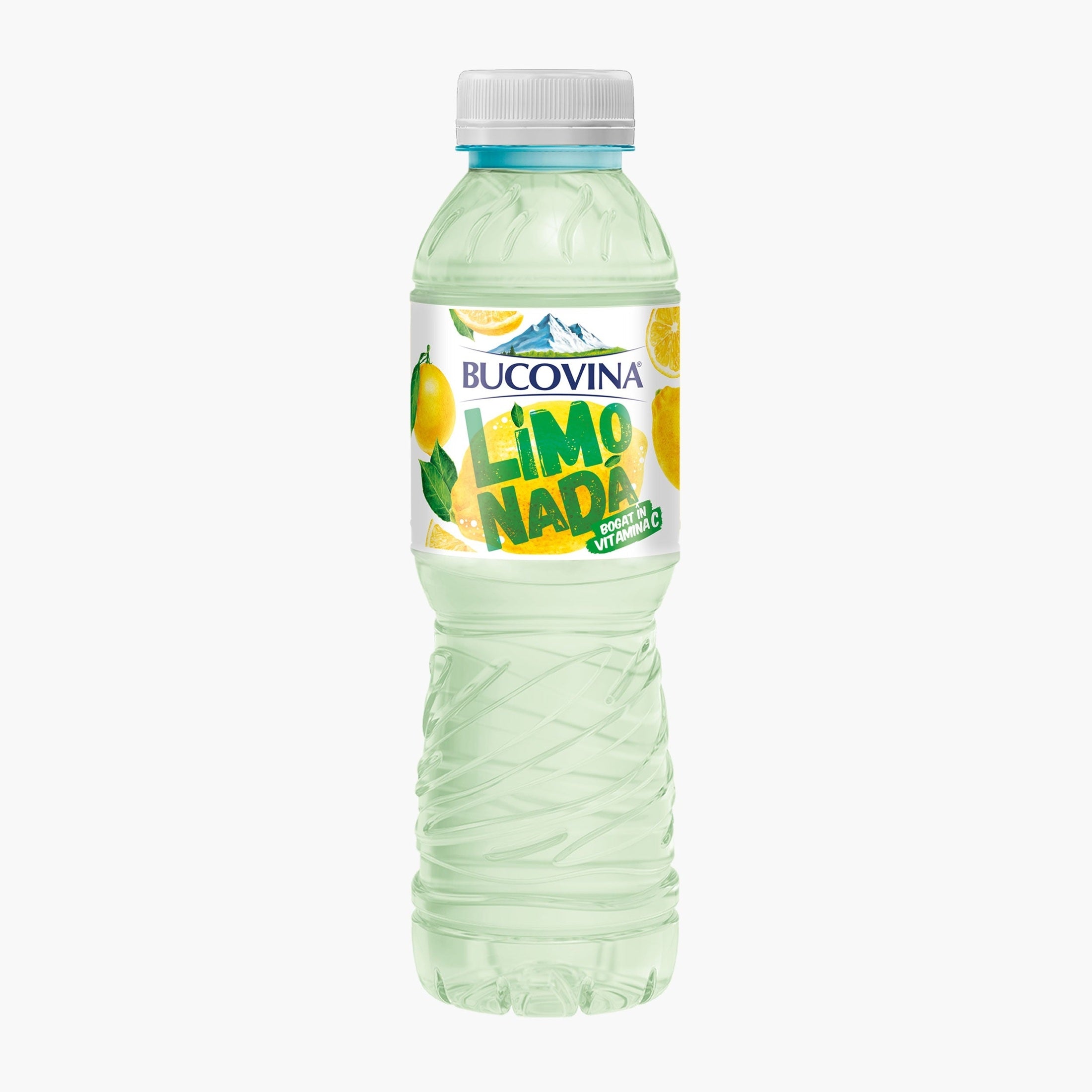 Apă Bucovina 0.5L Limonada