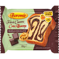 Felie Cozonac Cacao 80Gr
