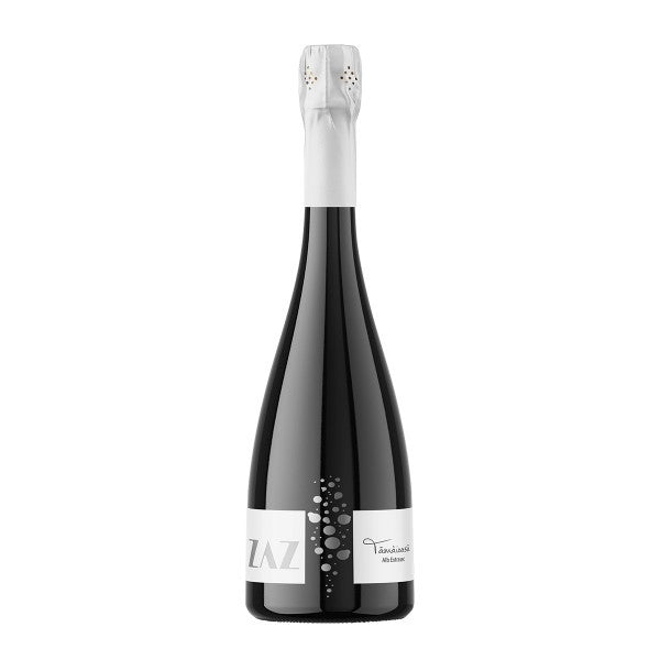 Vin Cotnari Spumant Zaz 0.75L Tămâioasă Românească Extra Sec
