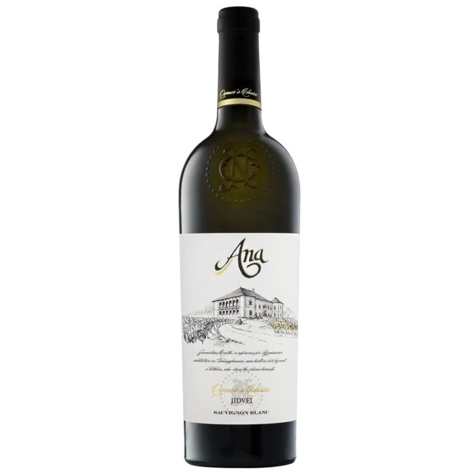 Vin Jidvei Ana Sauvignon 0.75L Sec